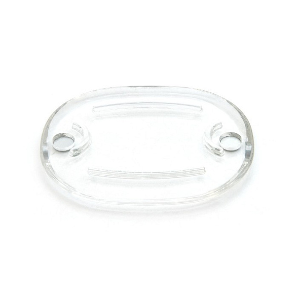 Прозрачная насадка для матричных головок ПМН