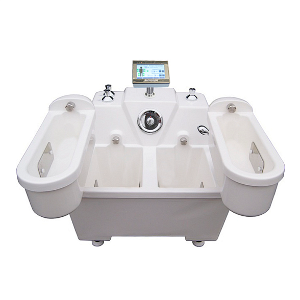 Ванна 4-х камерная гидрогальваническая «Истра-4К»