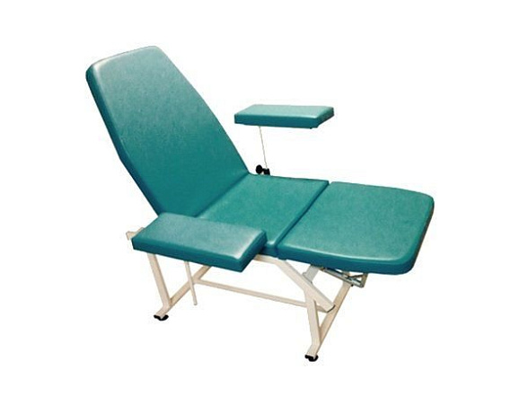 Кресло пациента процедурно-смотровое МД-КПС-1 (донора)