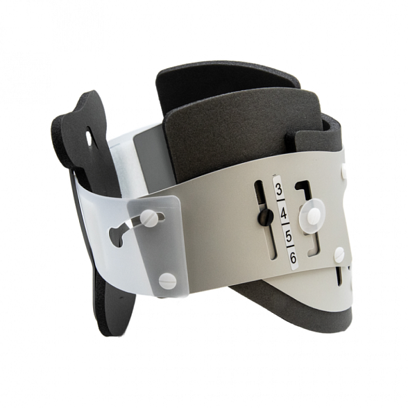 Шина-воротник для взрослых 4-размерная ШТИвв-01