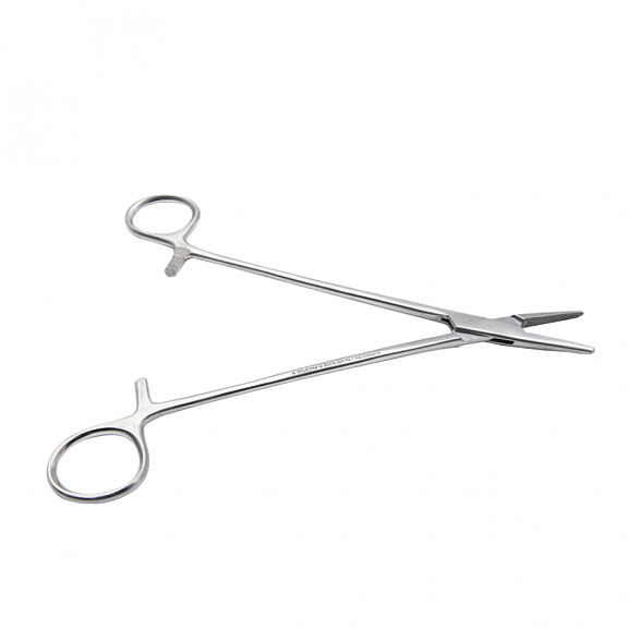 Иглодержатель общехирургический 200мм