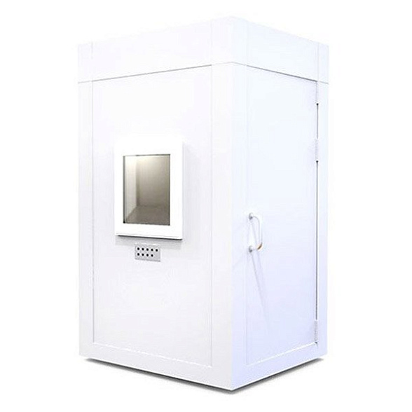 Шумозащитная кабина модель А3