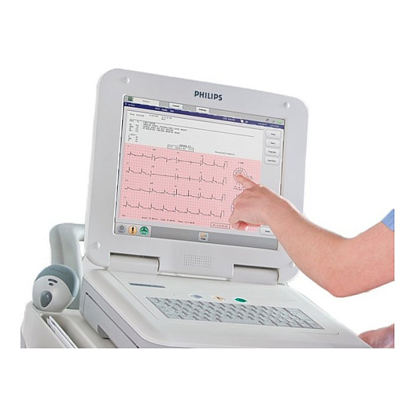 Электрокардиограф PHILIPS PAGEWRITER TC70