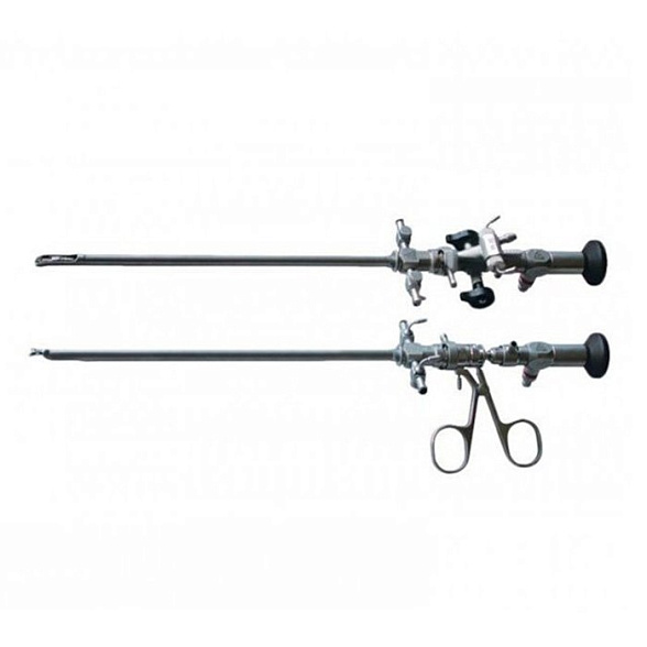 Цистоуретроскоп Цу-ВС-1-"А"-"Л" операционный (с гибким инструментом) автокл.