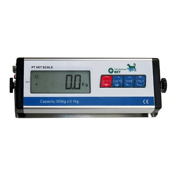 Весы для взвешивания животных РТ-300
