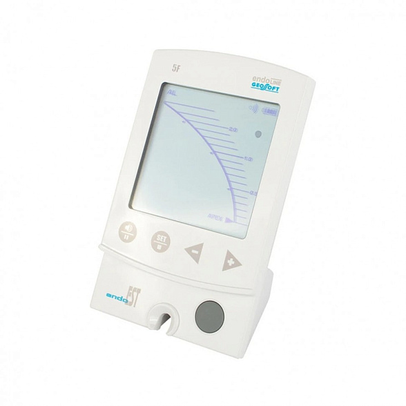 Аппарат электромеханический для одонтодиагностики, апекслокации и терапии заболеваний пульпы зуба и периодонта АЭ-01 "Эндоэст" с принадлежностями по ТУ 9444-011-56755207-2010, 5F ГЕ40D.000.000