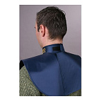 Фартук стоматологический Pb=0,35 для пациента (резина), Амико