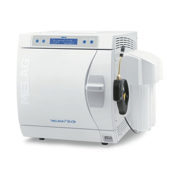 Автоклав класса Профи Vacuklav 24 B+, Melag