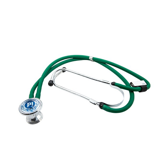 Стетоскоп LD SteTime, зеленый, Little Doctor
