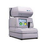 Топорефрактокератометр RT-6000, Tomey