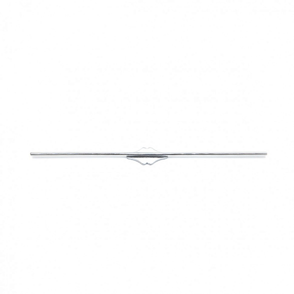 Зонд цилиндрический двухсторонний для слезного канала №7 1.8х135 мм (зн-44)