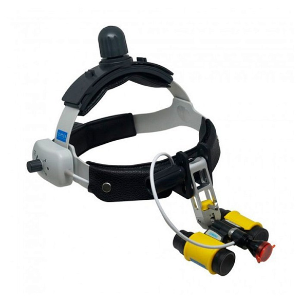 Бинокулярная лупа Zumax SLH 4.0 х 340/420/460/500 + HL8200