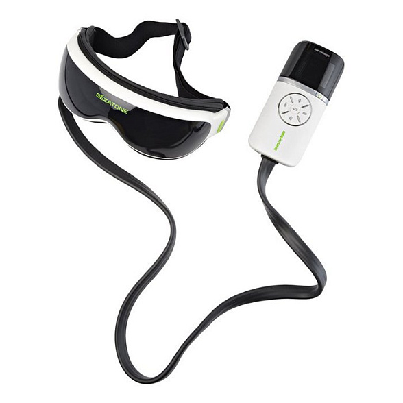 Массажер для глаз iSee 380 Gezatone