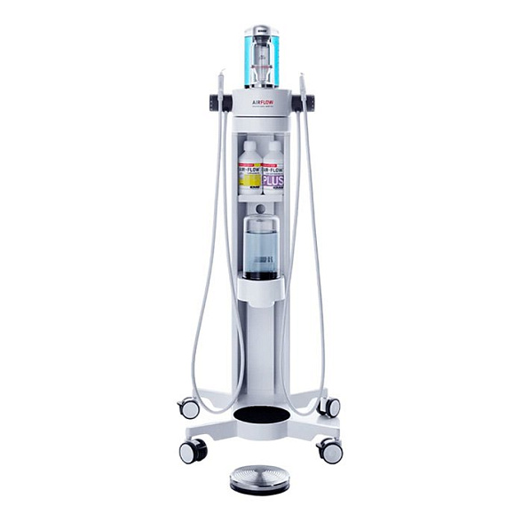 AIRFLOW Station+ стойка с автономной подачей воды, EMS