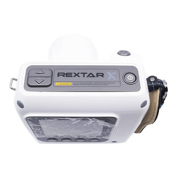 Комплект Rextar X и RIOSensor RIS500 - высокочастотный портативный дентальный рентген с визиографом