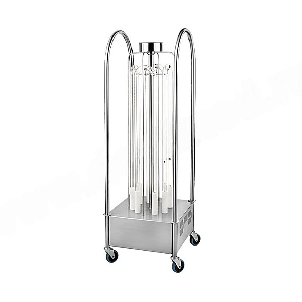 Бактерицидный ультрафиолетовый облучатель Светолит 300 передвижной