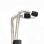 Стетоскоп СУПРАБЕЛЛЬ ветеринарный с воронкой d=49,5мм,  длина 75см