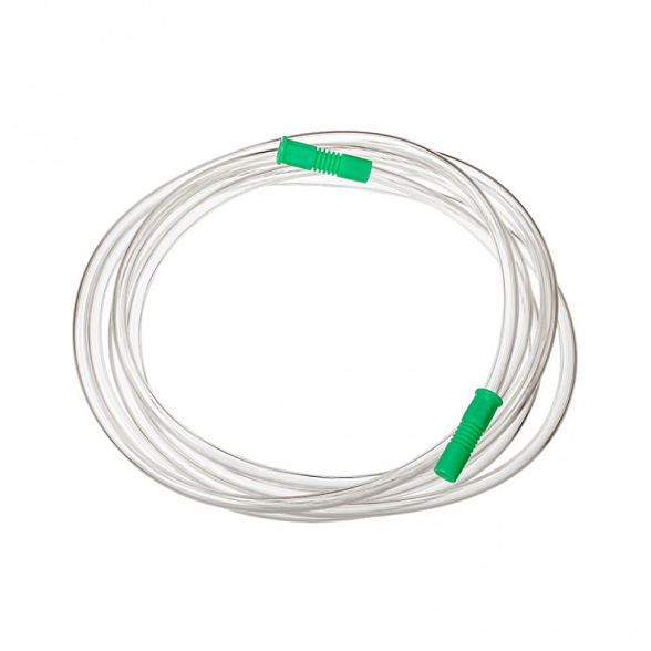Наконечник медицинский для аспирации и ирригации по ТВНЛ.943134.026ТУ, вариант исполнения Я2, с удлинителем медицинским однократного применения 6,0х2500 мм, исполнение 3 (с наконечниками female M)