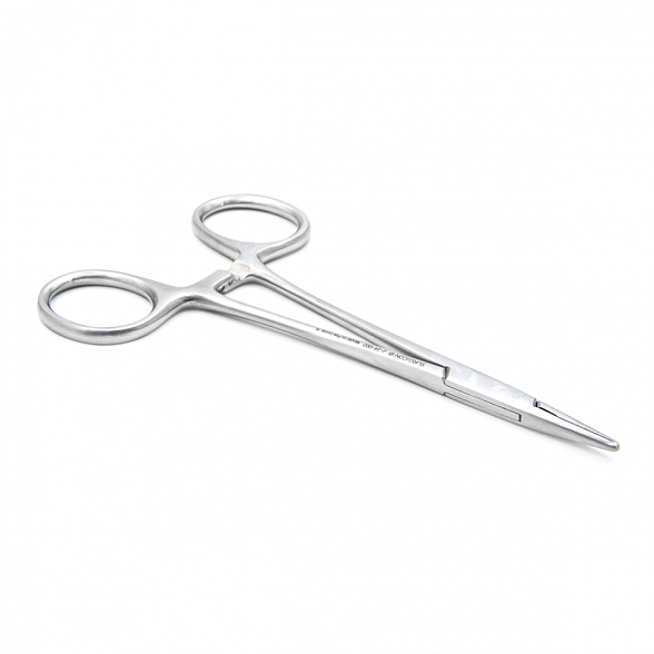 Иглодержатель по Дерфу 12,5см