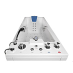 Ванна водолечебная «Оккервиль» гидро/аэромассажная (с пультом управления)