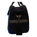 Сумка медицинская врача СМ-2Б-01 (бочонок)