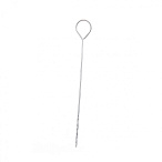 Зонд хирургический с навивкой, 120х1 мм. Surgiwell