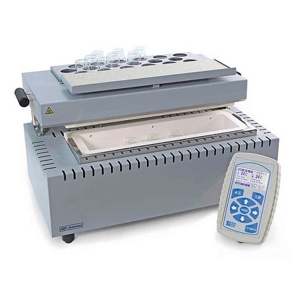 Печь ПДП-Аналитика программируемая двухкамерная, НПП Томьаналит