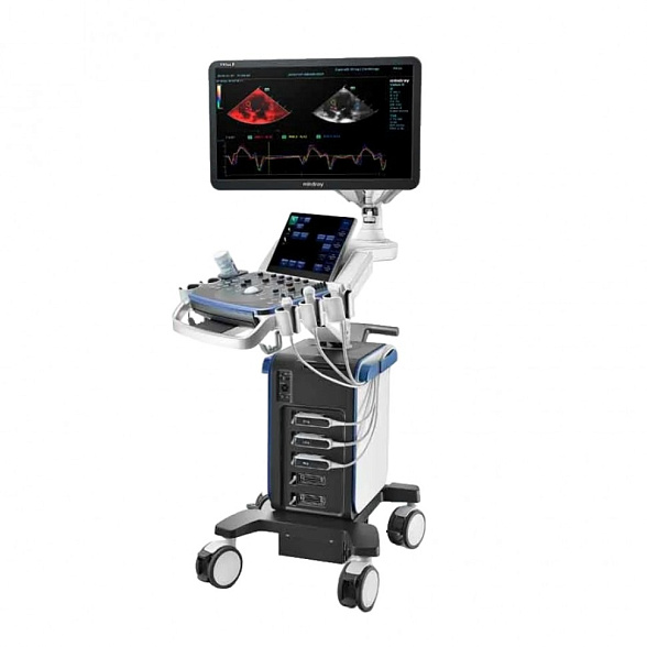 Ветеринарный аппарат УЗИ Mindray Vetus 8