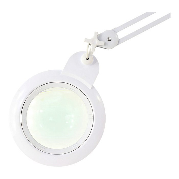 Лампа бестеневая с РУ (лампа-лупа) Med-Mos 9006LED (9006LED-D-178)