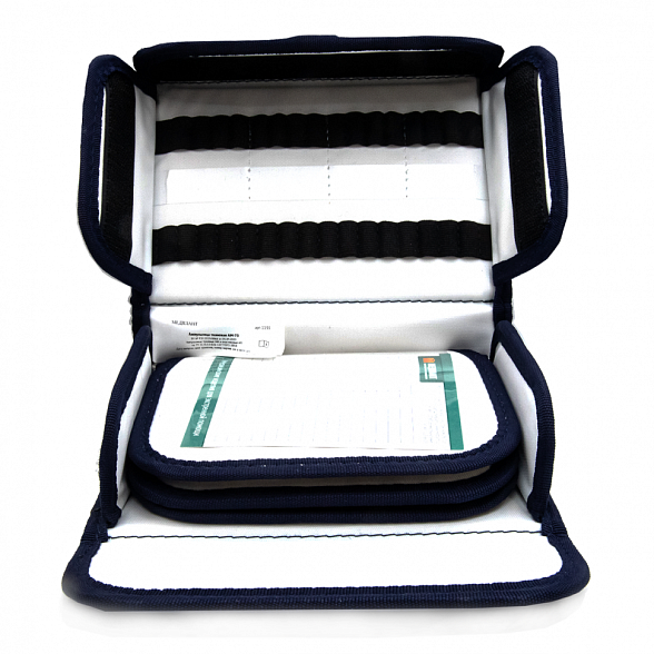 Ампульница тканевая АМ-70