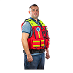 Жилет разгрузочный ЖР-01, цвет красный, Медплант