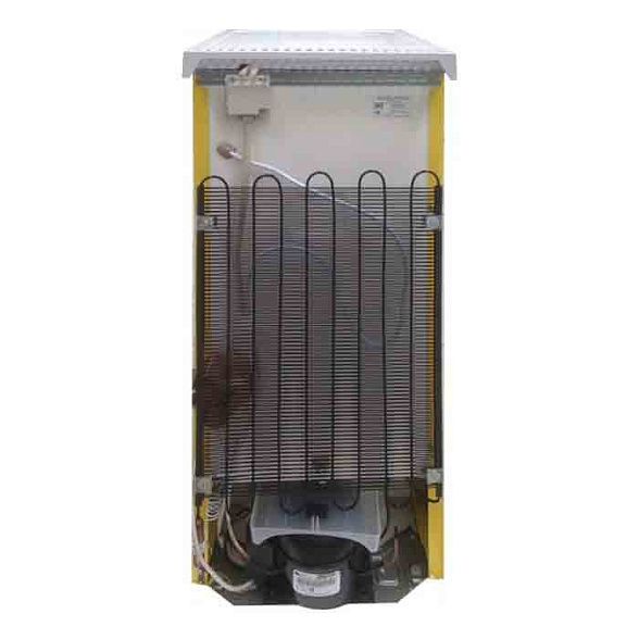 Холодильник для хранения медицинских отходов Саратов 501М (КШ-160), Беркут-2000