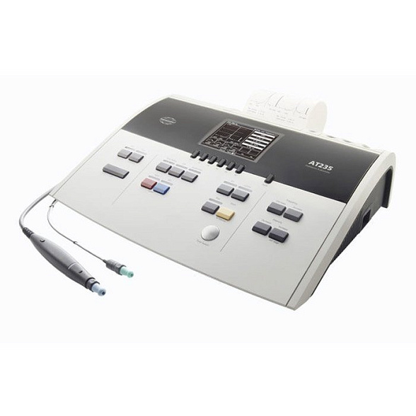 Высокочастотный клинический тимпанометр Interacoustics AT 235h