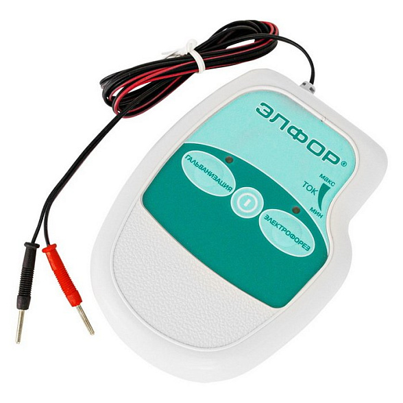 Аппарат для гальванизации и электрофореза ЭЛФОР