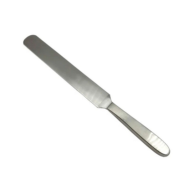 Нож мозговой НЛ 300х175 мм, Surgiwell