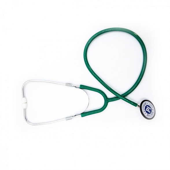 Стетоскоп LD Prof-Plus, зеленый