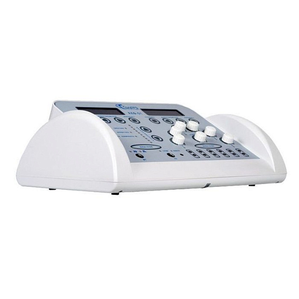 Аппарат ультразвуковой и микротоковой терапии в косметологии и электромионейростимуляционной физиотерапии АКФ-01