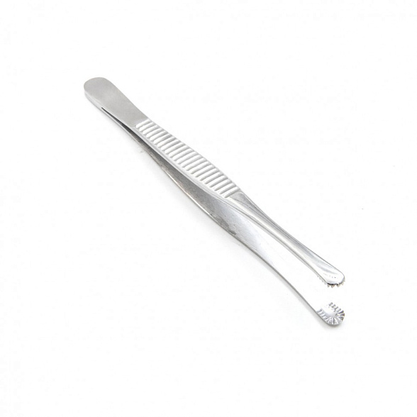 Пинцет зубчатолапчатый, 150 мм, Surgiwell