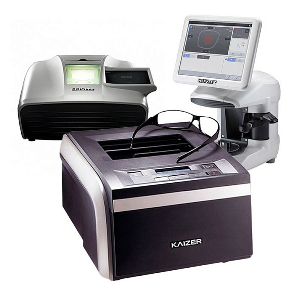 Бесшаблонная система "СТАНДАРТ" с HFR-8000 New Excelon HPE-410 NTR