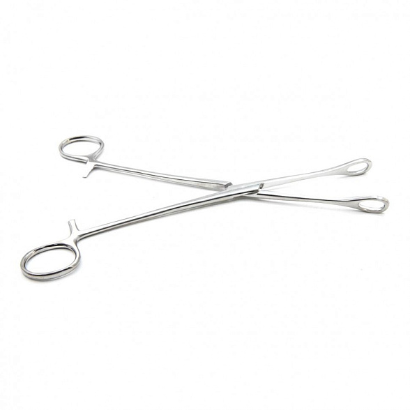 Щипцы полипные окончатые 225х14 мм., Surgiwell