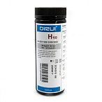 Тест-полоски Dirui H10, 100 шт./уп.