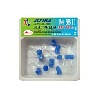 38.11 - Светопрозрачные матрицы ЭКСТРА для моляров с центральным выступом