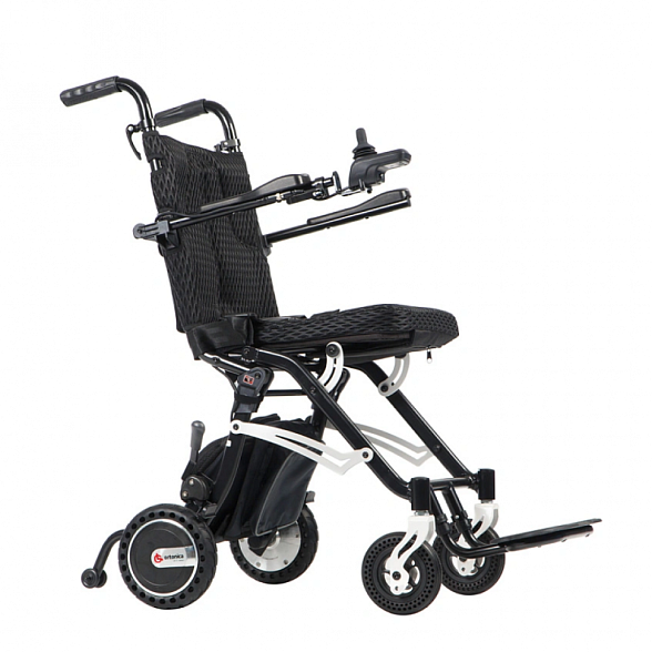 Кресло-коляска Ortonica Pulse 610 (с электроприводом)