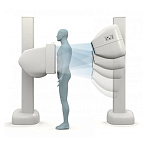 Аппарат флюорографический цифровой Флюоро-ПроГраф-РП исполнение 2 - двухштативный