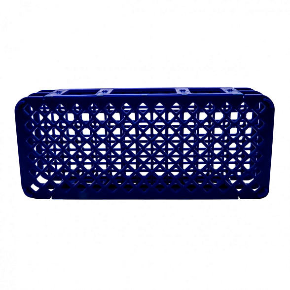 Штатив для пробирок 90 гнезд, d=13 мм, ПП