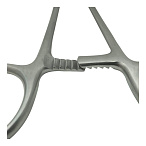 Зажим гинекологический прямой № 2 285 мм Surgicon