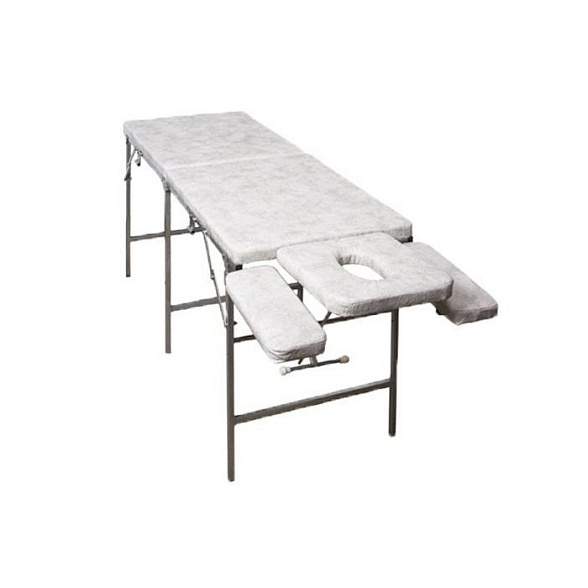 Кушетка складная массажная прошитая КМС Диакомс