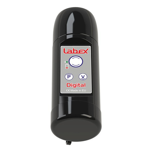 Голосообразующий аппарат Labex Digital, черный