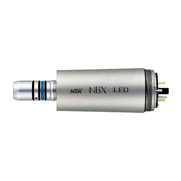 NBX LED - щеточный микромотор с оптикой, NSK Nakanishi