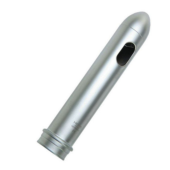 Проктоскоп туба многоразовая 25/130 мм с боковым окном, Heine